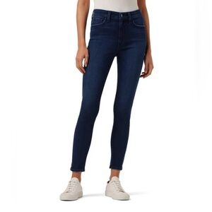 JOE'S High Rise Skinny Ankle Jeans in VELA